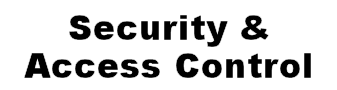 Security & Access Control